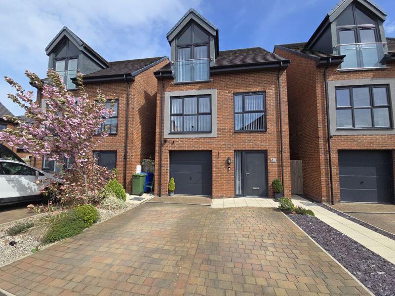 Main image of property: Meadow View, Bebside, Blyth
