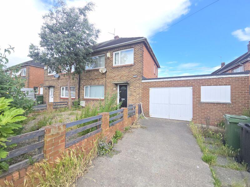 Main image of property: The Oval, Bedlington