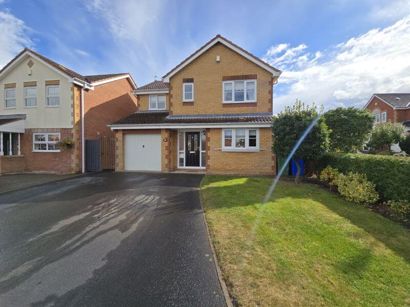 Main image of property: Beaumont Manor, Blyth