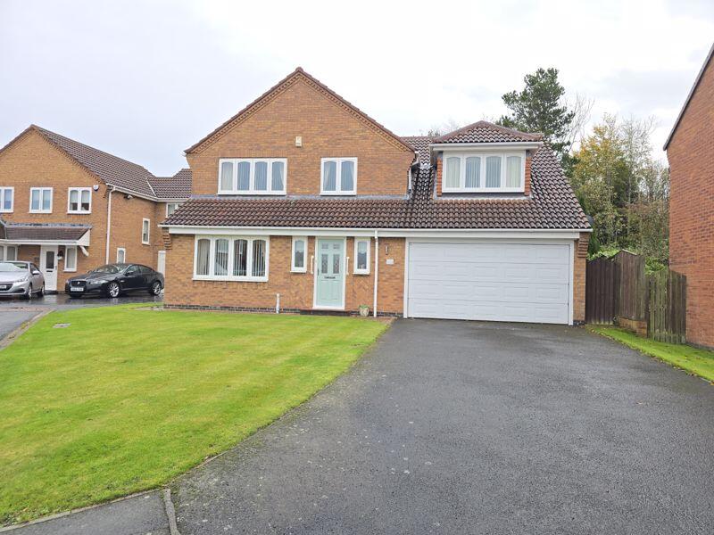 Main image of property: Carisbrooke, Beaufront Park, Bedlington