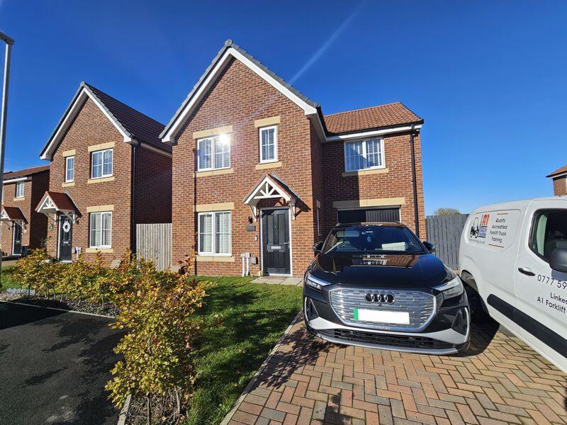 Main image of property: Blackwood Road, Long Grange, Blyth
