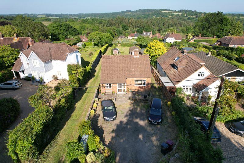 3 bedroom bungalow for sale in School Lane, Lodsworth, Petworth, GU28