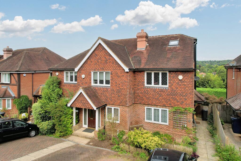 Main image of property: Howberry Chase, Haslemere, Surrey, GU27