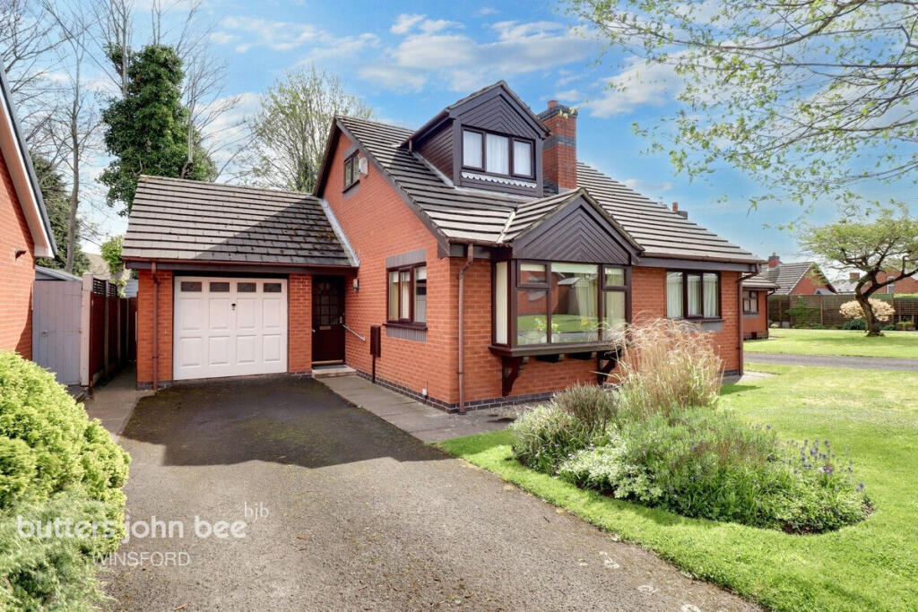 Main image of property: Delamere Rise, Winsford