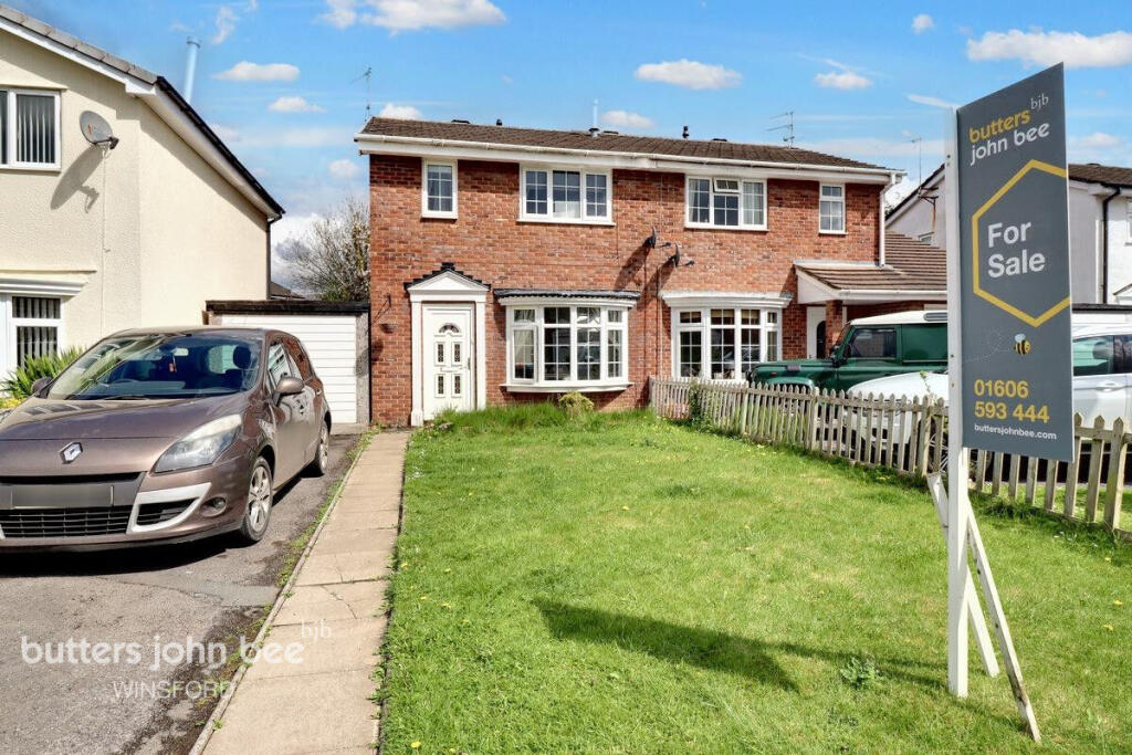 Main image of property: Teal Close, Winsford