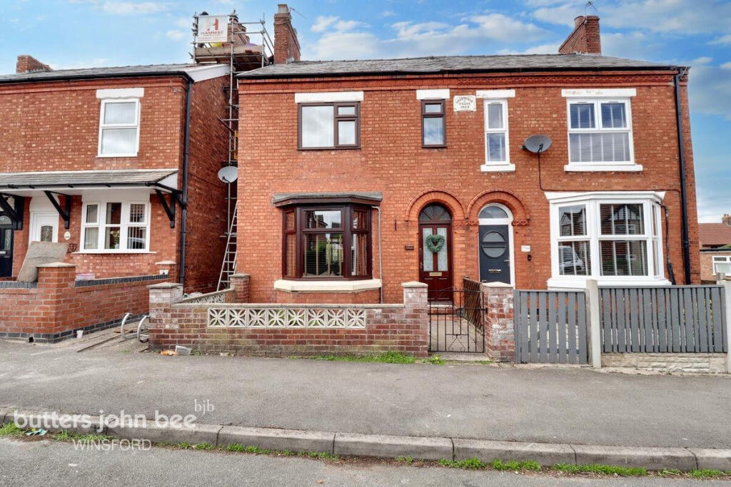 Main image of property: Gladstone Street, Winsford