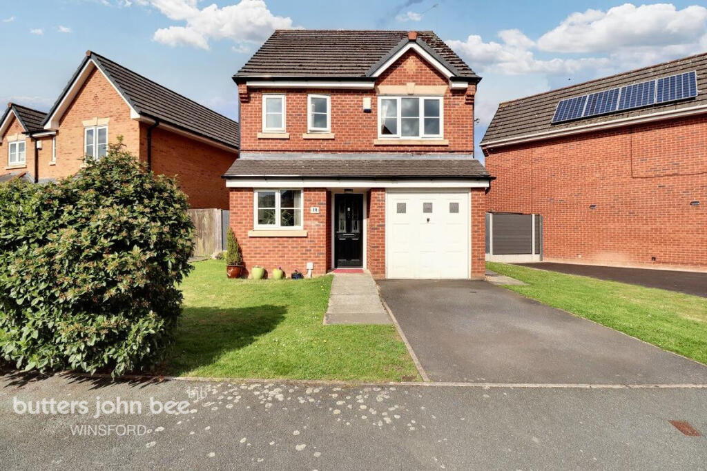 Main image of property: Quarry Bank Rise, Winsford