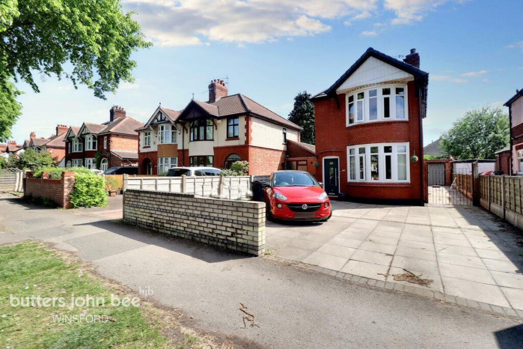Main image of property: Wharton Road, Winsford