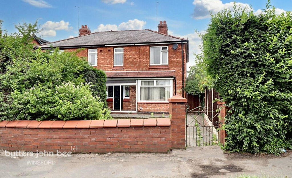 Main image of property: Clive Lane, Winsford