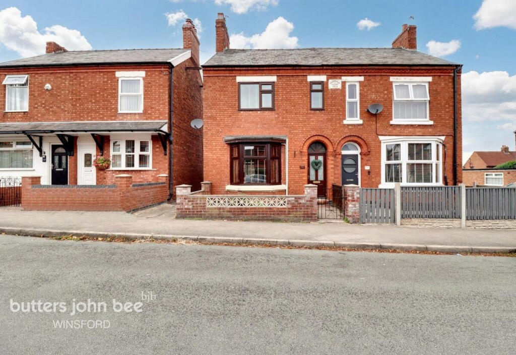 Main image of property: Gladstone Street, Winsford