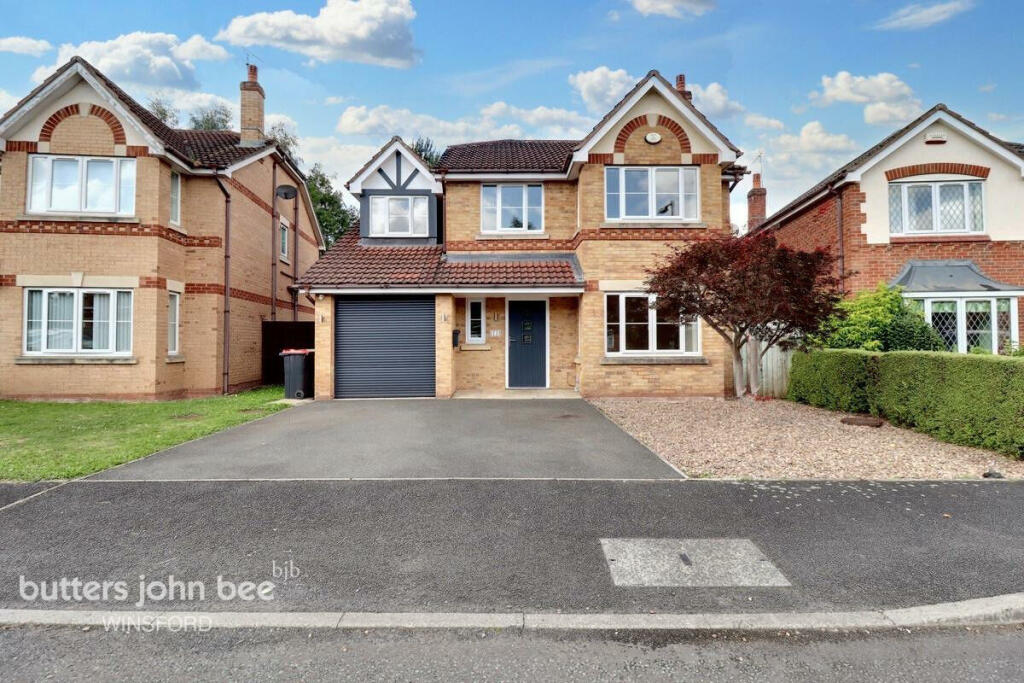 Main image of property: Mayfield Drive, Winsford