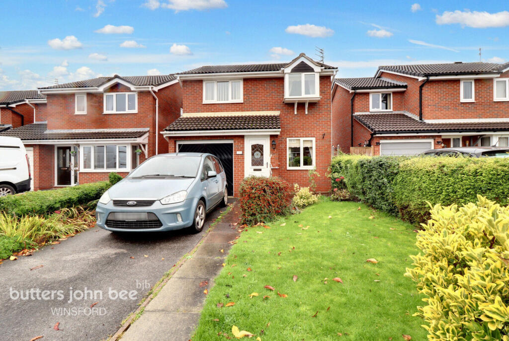 Main image of property: Spey Close, Winsford