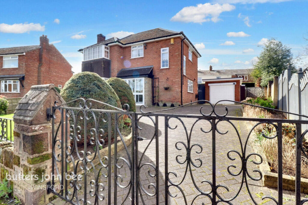 Main image of property: Townfields Crescent, Winsford