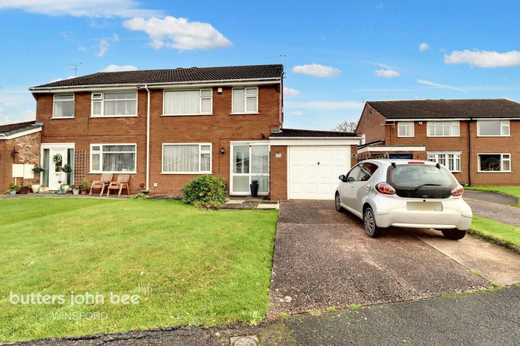 Main image of property: Ullswater Avenue, Winsford