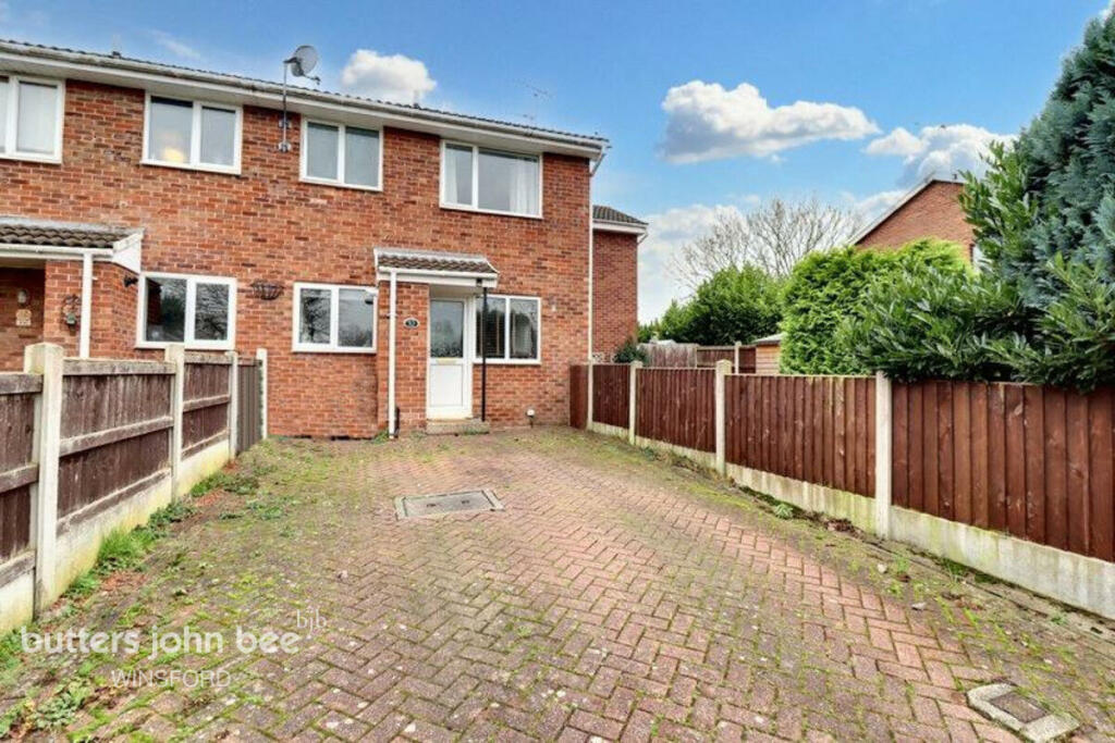 Main image of property: Stuart Close, Winsford