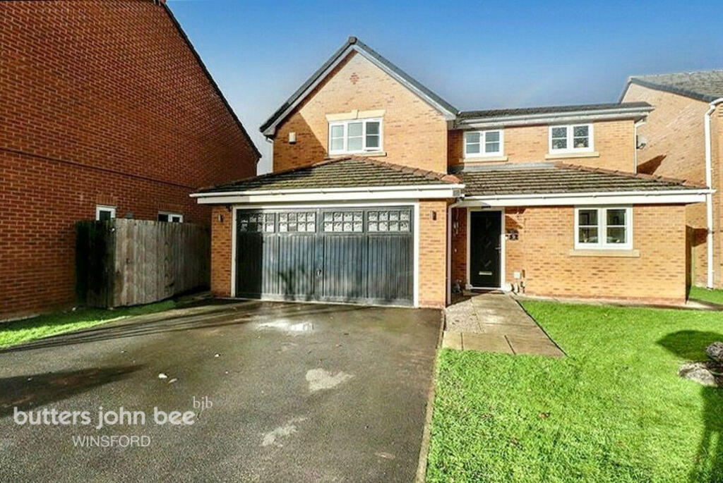 Main image of property: Sandy Way, Winsford