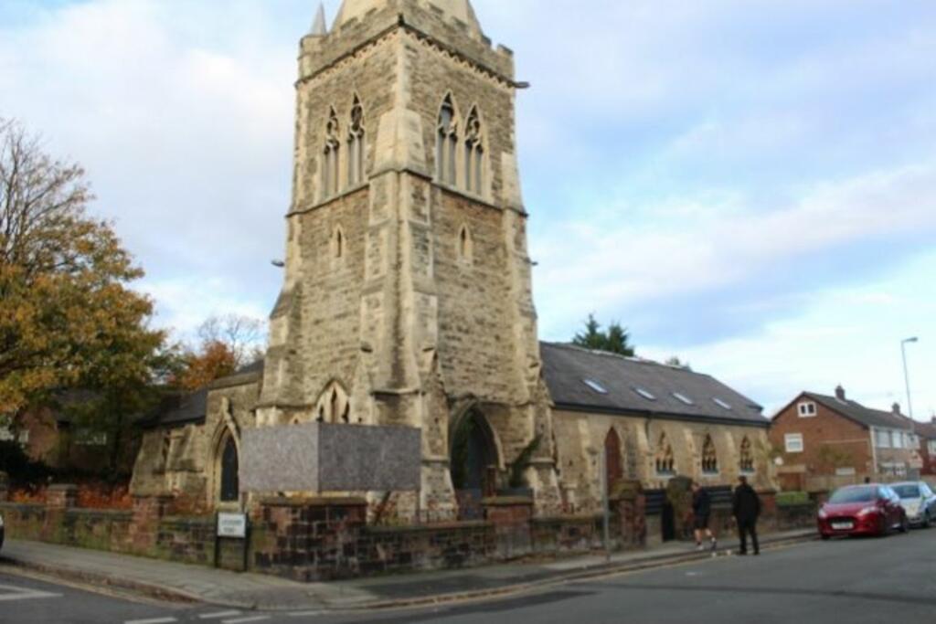 Main image of property: St John Divine Church, Liverpool