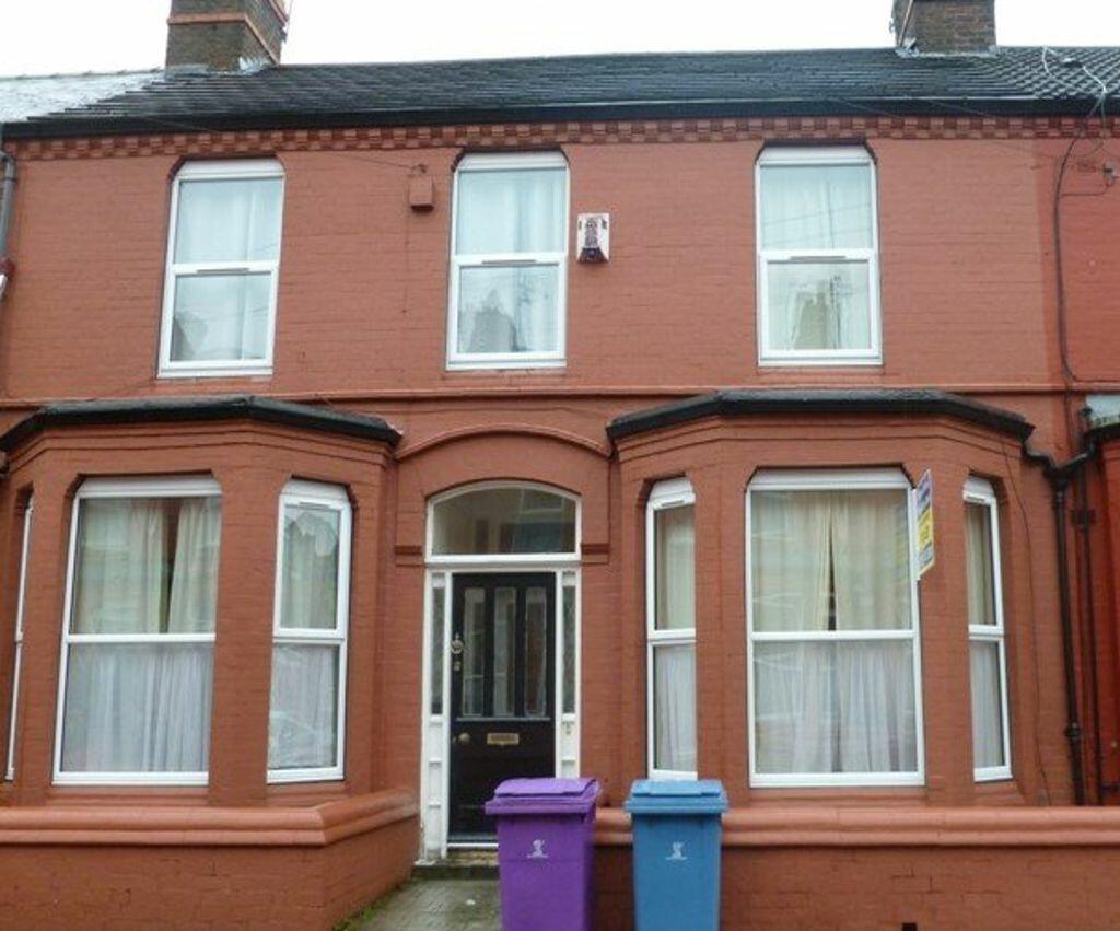 Main image of property: Borrowdale Road, Liverpool