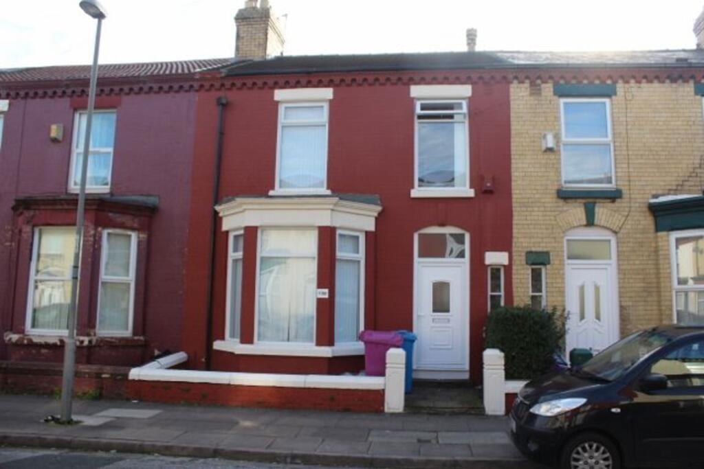 Main image of property: Kenmare Road, Merseyside
