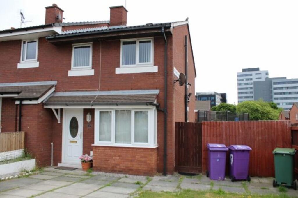 Main image of property: Holy Cross Close, Liverpool