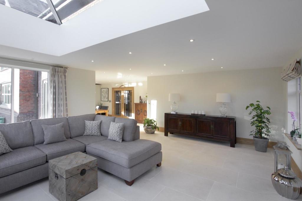 4 bedroom detached house for sale in Townfield Lane, Tarvin, CH3