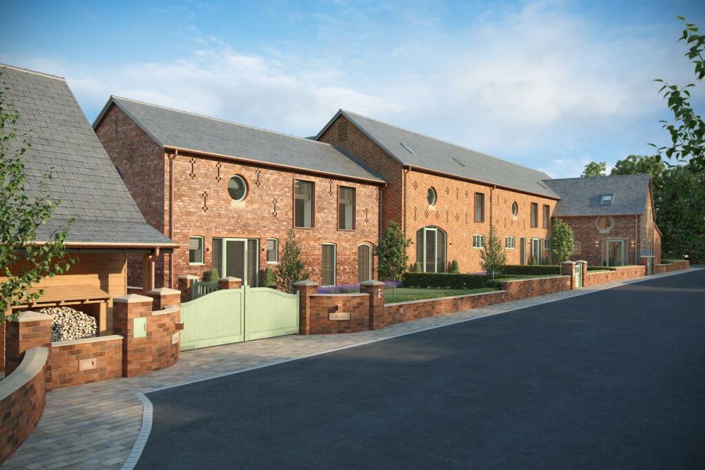 Barn conversion for sale in An outstanding range of exclusive barn