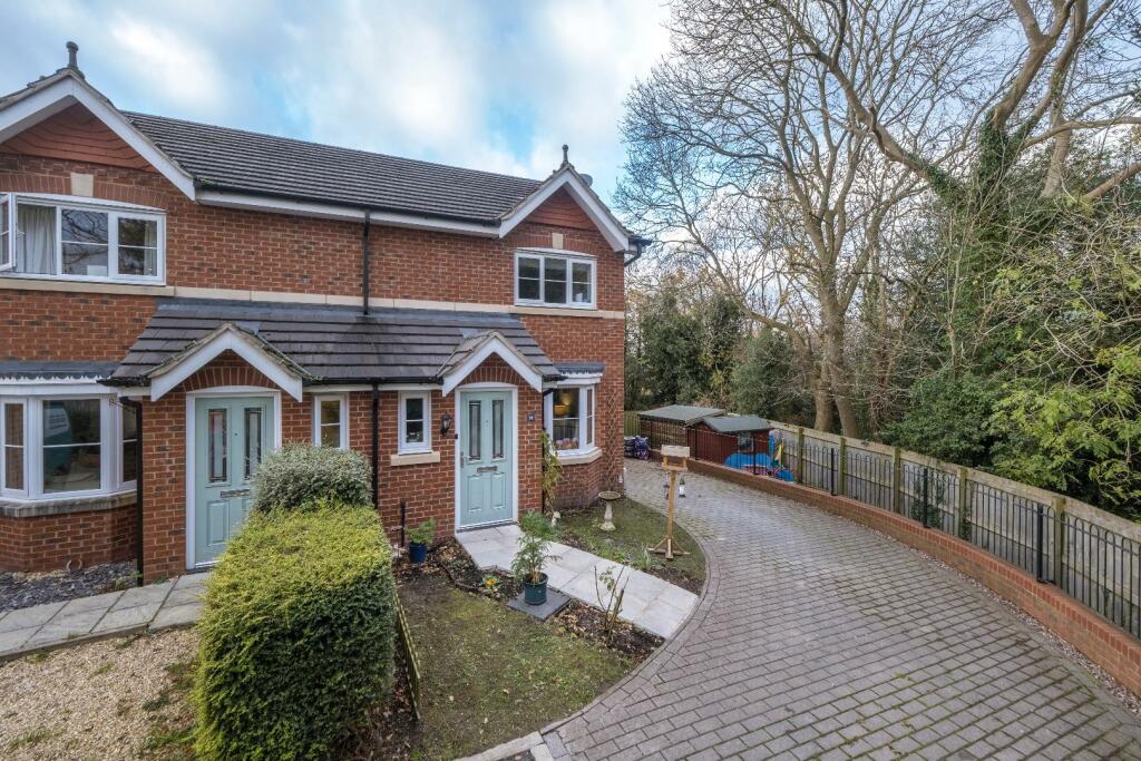 3 bedroom semidetached house for sale in Inveresk Road, Tilston, SY14