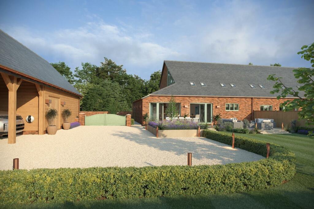 Additional property image - An outstanding range of exclusive barn conversations