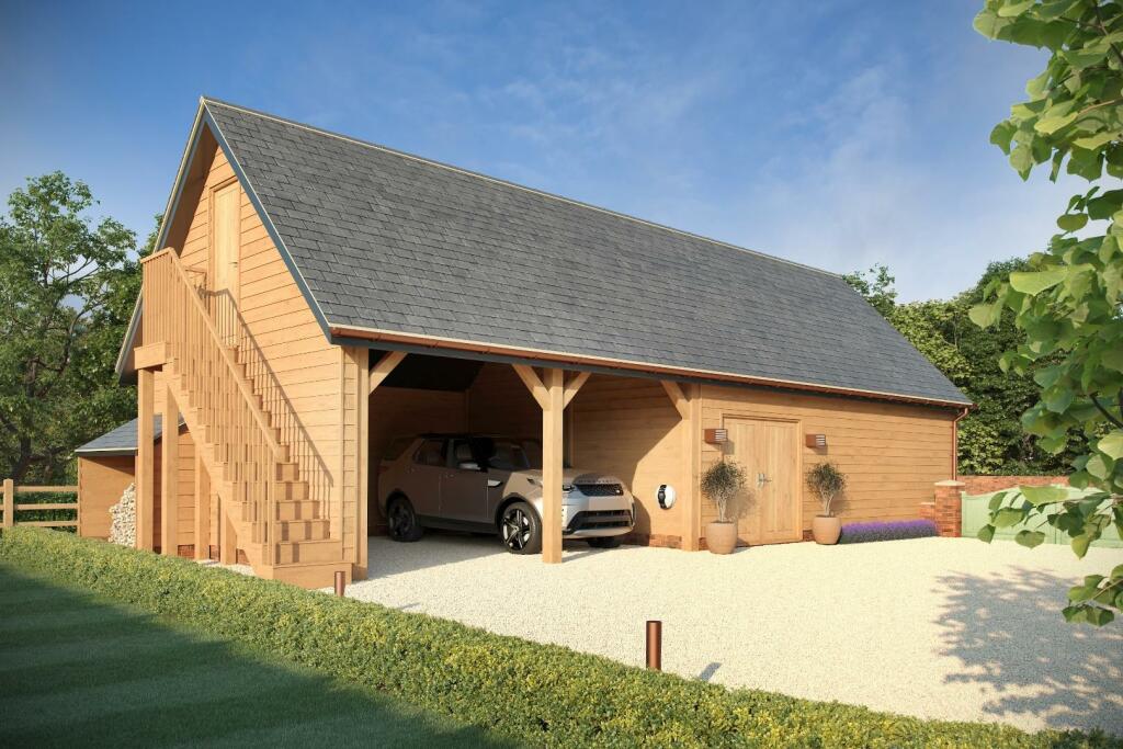 Additional property image - An outstanding range of exclusive barn conversations