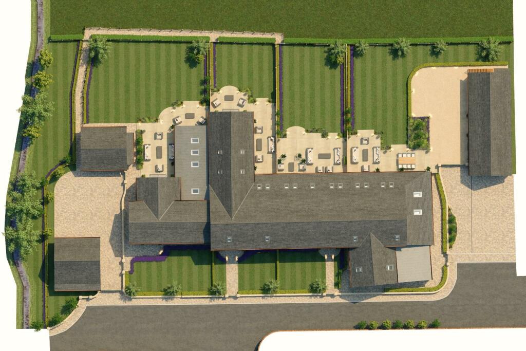 Additional property image - An outstanding range of exclusive barn conversations