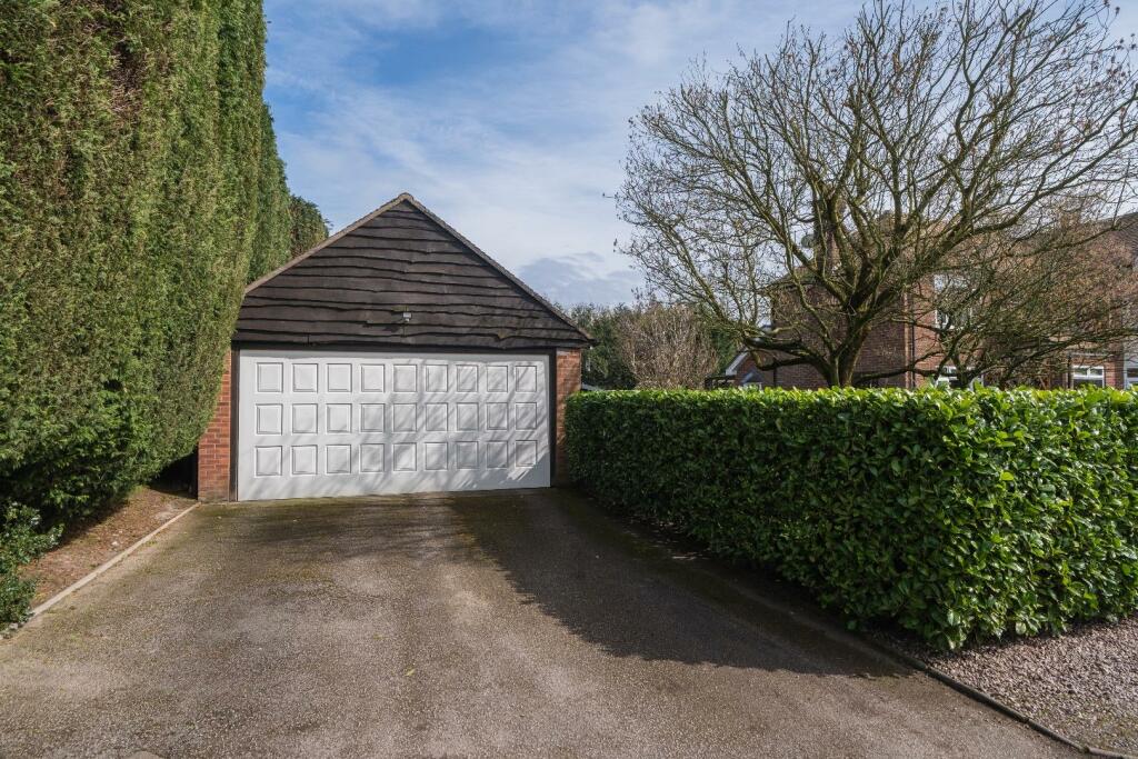 Additional property image - Back Lane, Spurstow