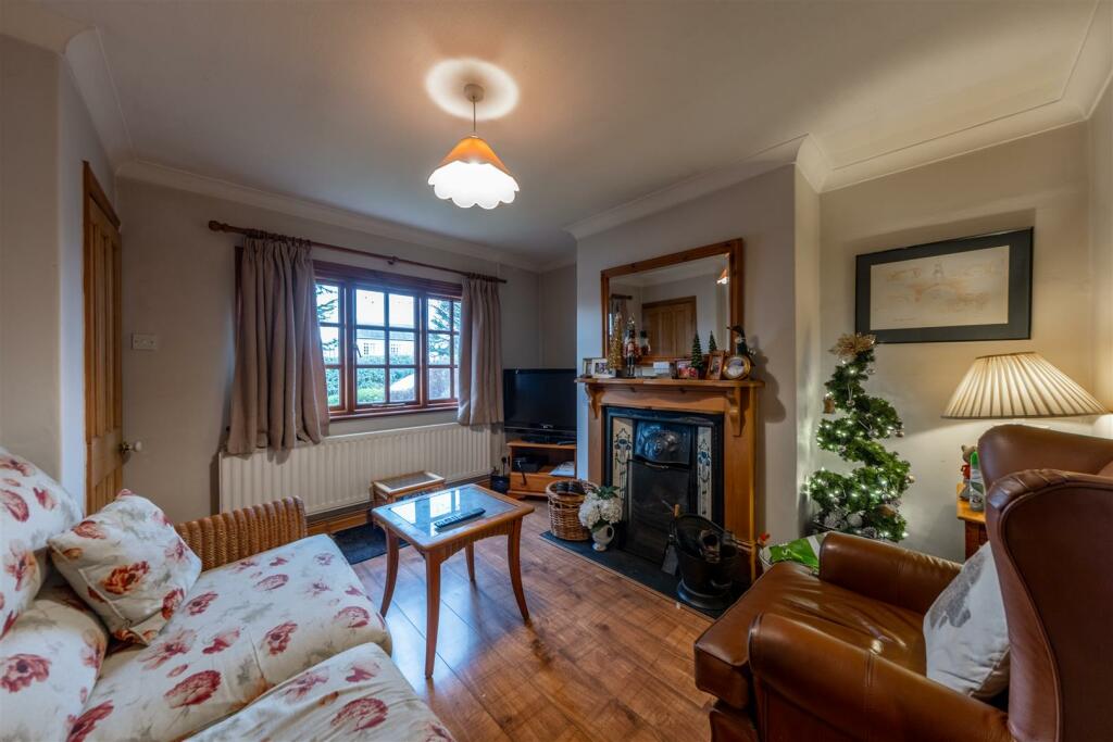 Additional property image - Elm Tree Cottages, Church Lane, Huxley