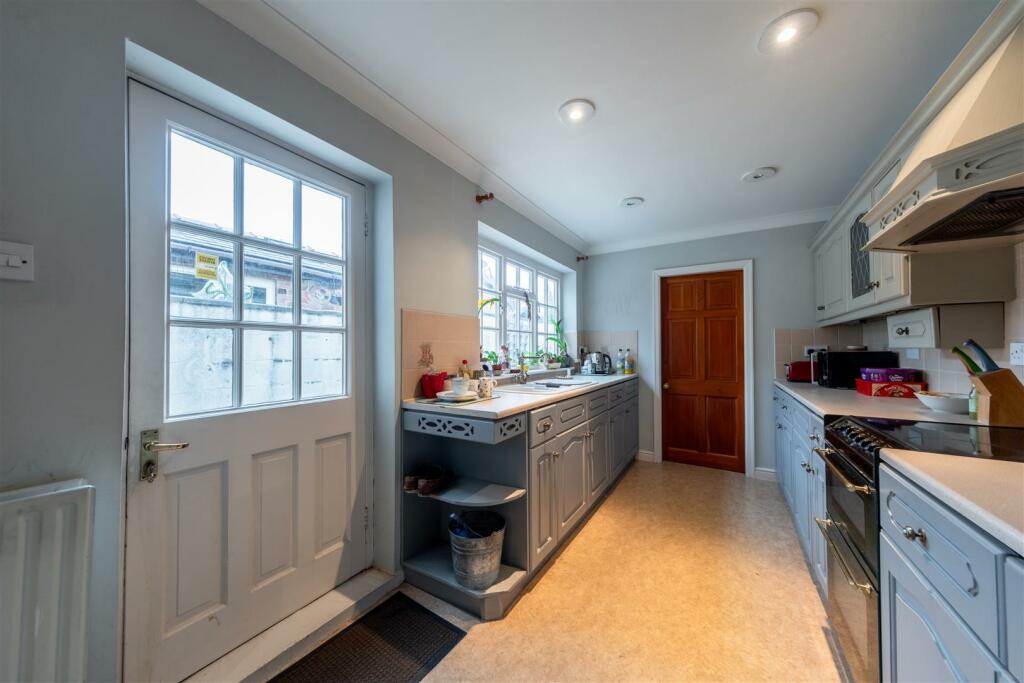 Additional property image - Elm Tree Cottages, Church Lane, Huxley
