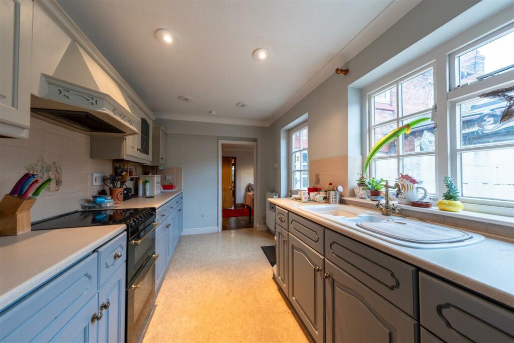 Additional property image - Elm Tree Cottages, Church Lane, Huxley