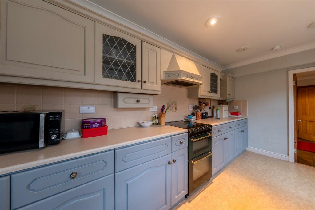 Additional property image - Elm Tree Cottages, Church Lane, Huxley