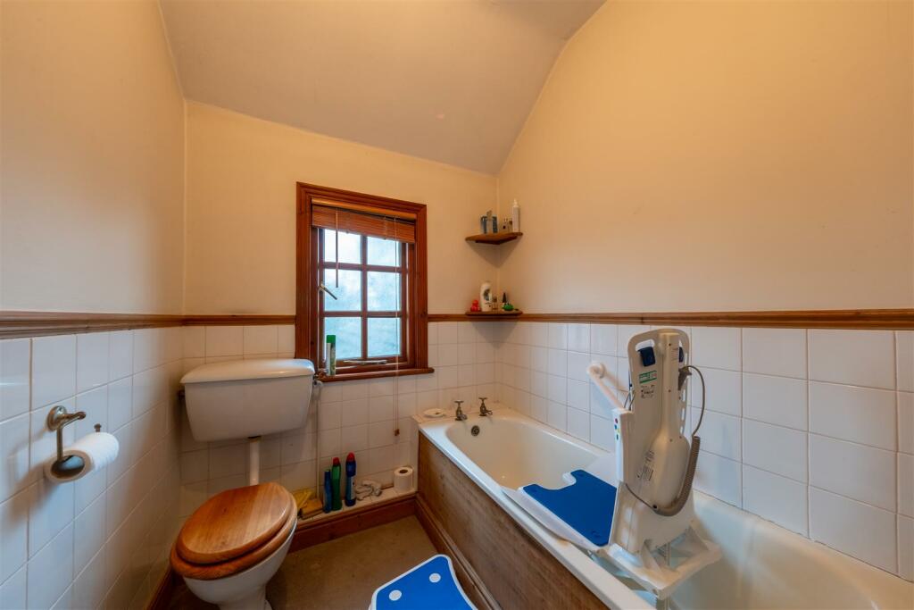 Additional property image - Elm Tree Cottages, Church Lane, Huxley