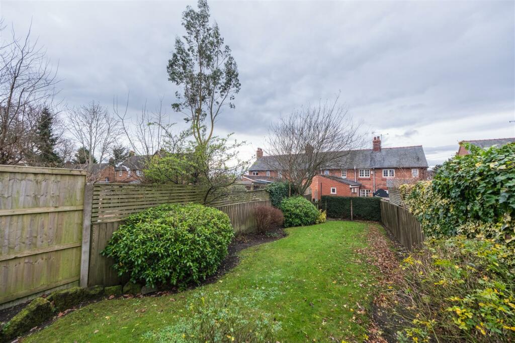 Additional property image - Elm Tree Cottages, Church Lane, Huxley