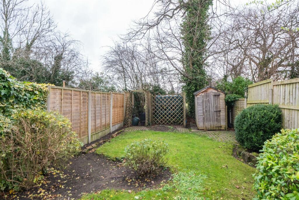 Additional property image - Elm Tree Cottages, Church Lane, Huxley
