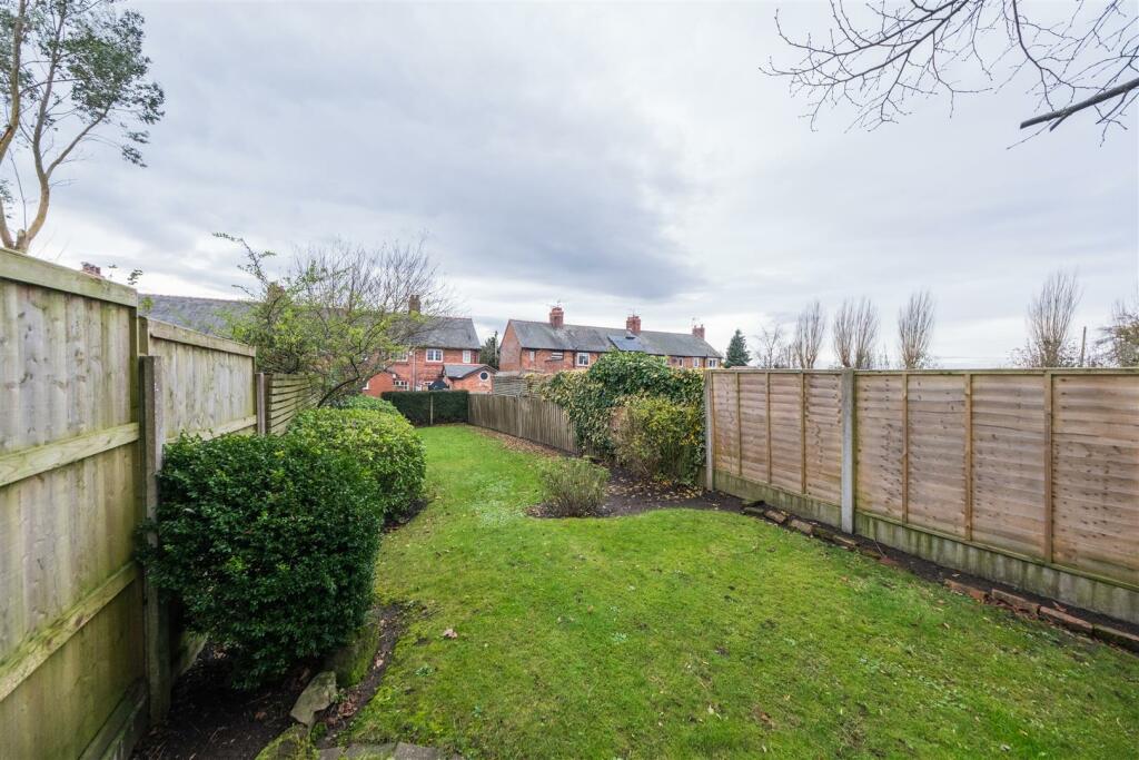 Additional property image - Elm Tree Cottages, Church Lane, Huxley