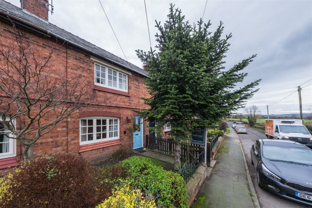 Additional property image - Elm Tree Cottages, Church Lane, Huxley