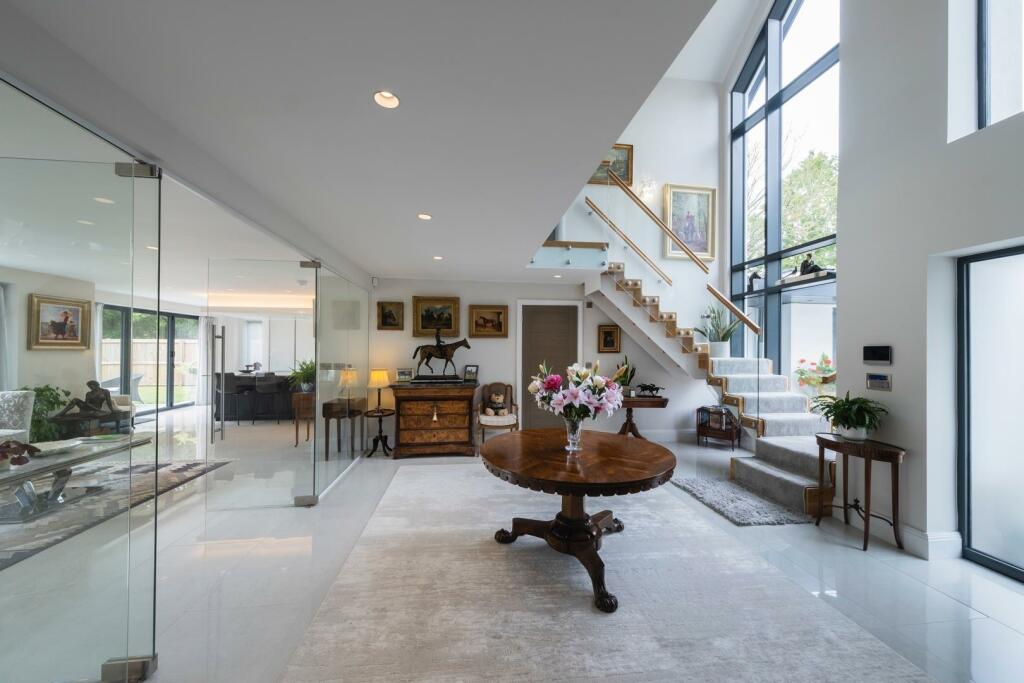 Additional property image - An outstanding and individually designed detached family home in Hartford
