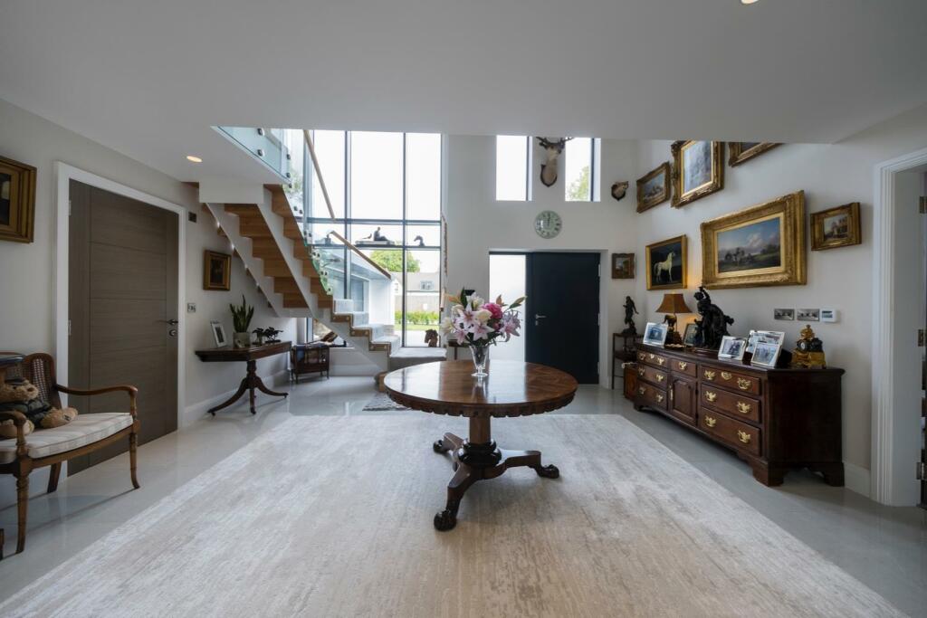 Additional property image - An outstanding and individually designed detached family home in Hartford