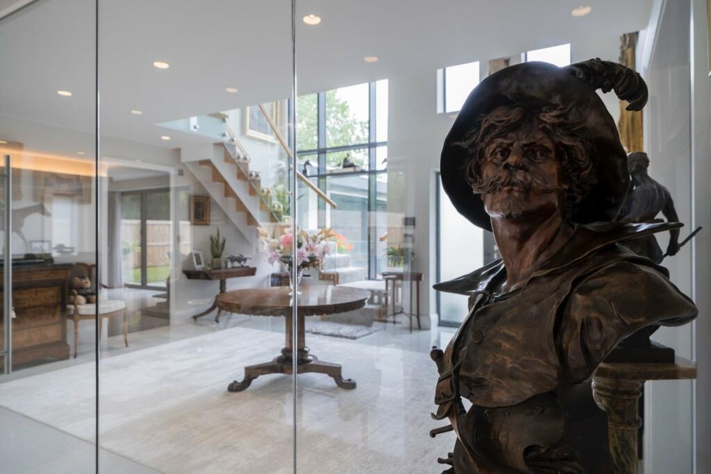 Additional property image - An outstanding and individually designed detached family home in Hartford