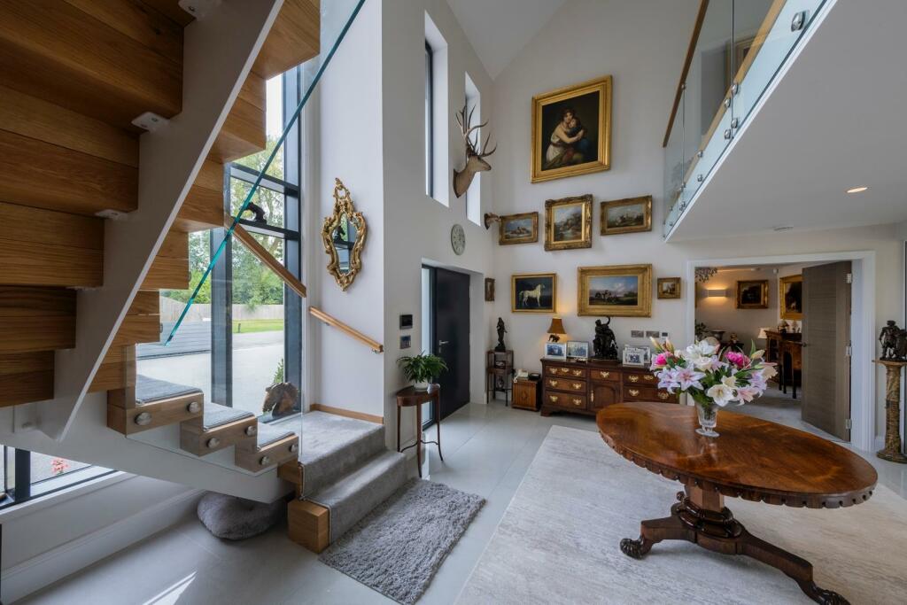 Additional property image - An outstanding and individually designed detached family home in Hartford