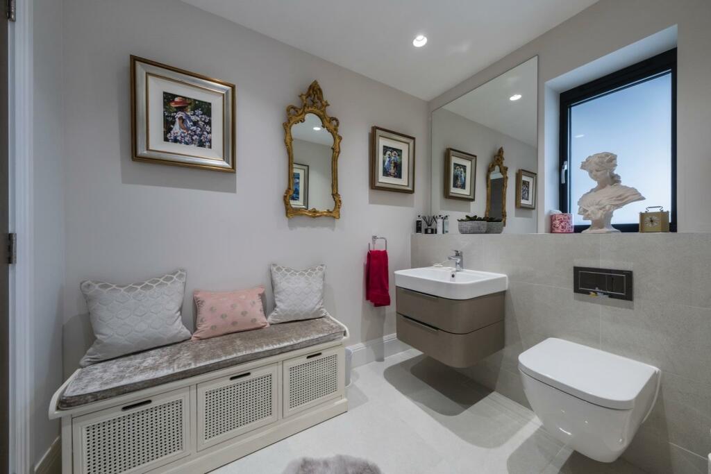 Additional property image - An outstanding and individually designed detached family home in Hartford