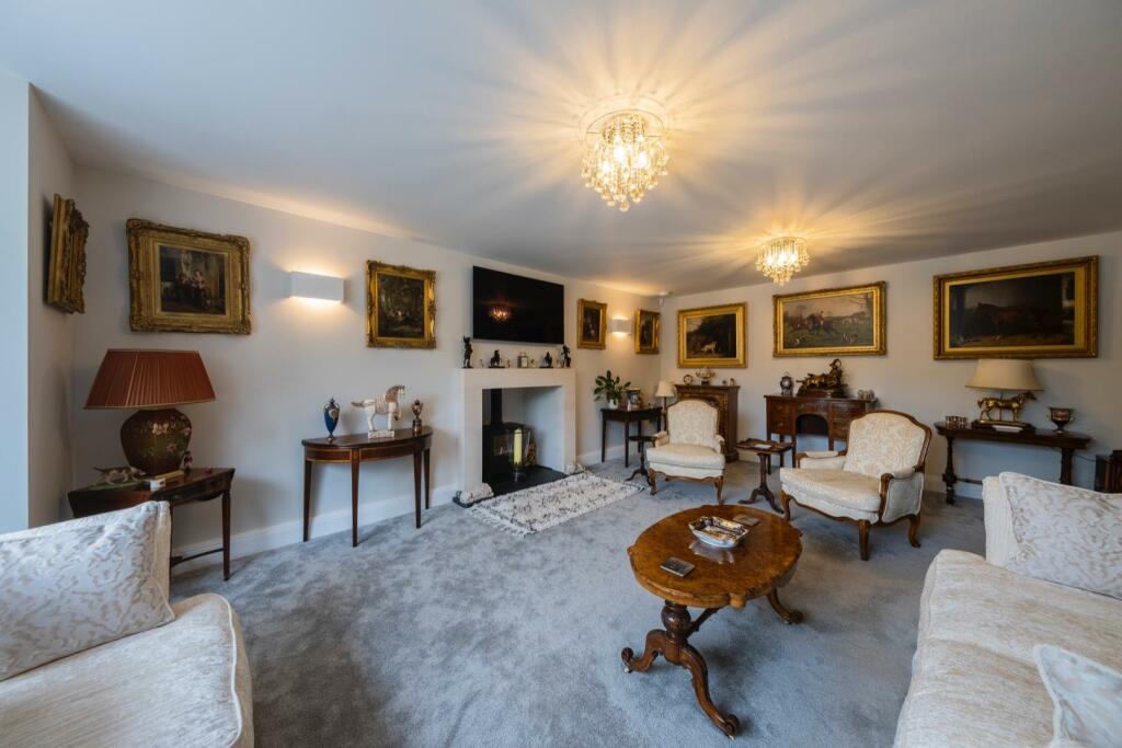 Additional property image - An outstanding and individually designed detached family home in Hartford