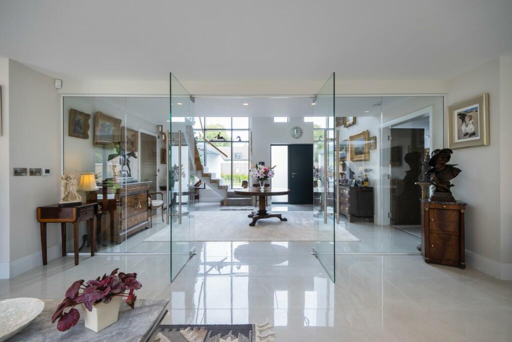 Additional property image - An outstanding and individually designed detached family home in Hartford