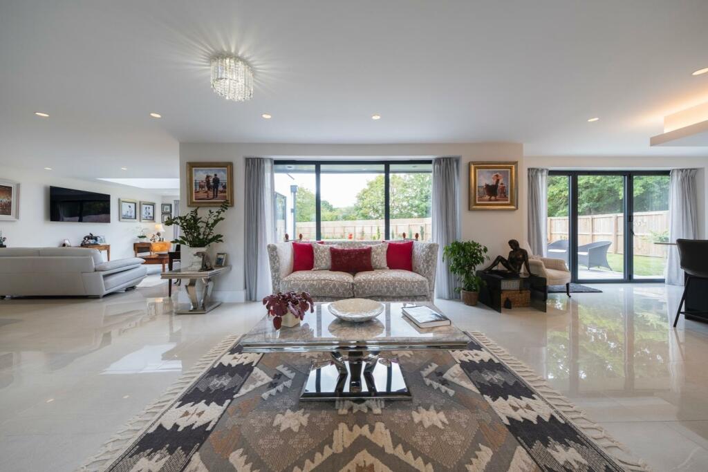 Additional property image - An outstanding and individually designed detached family home in Hartford