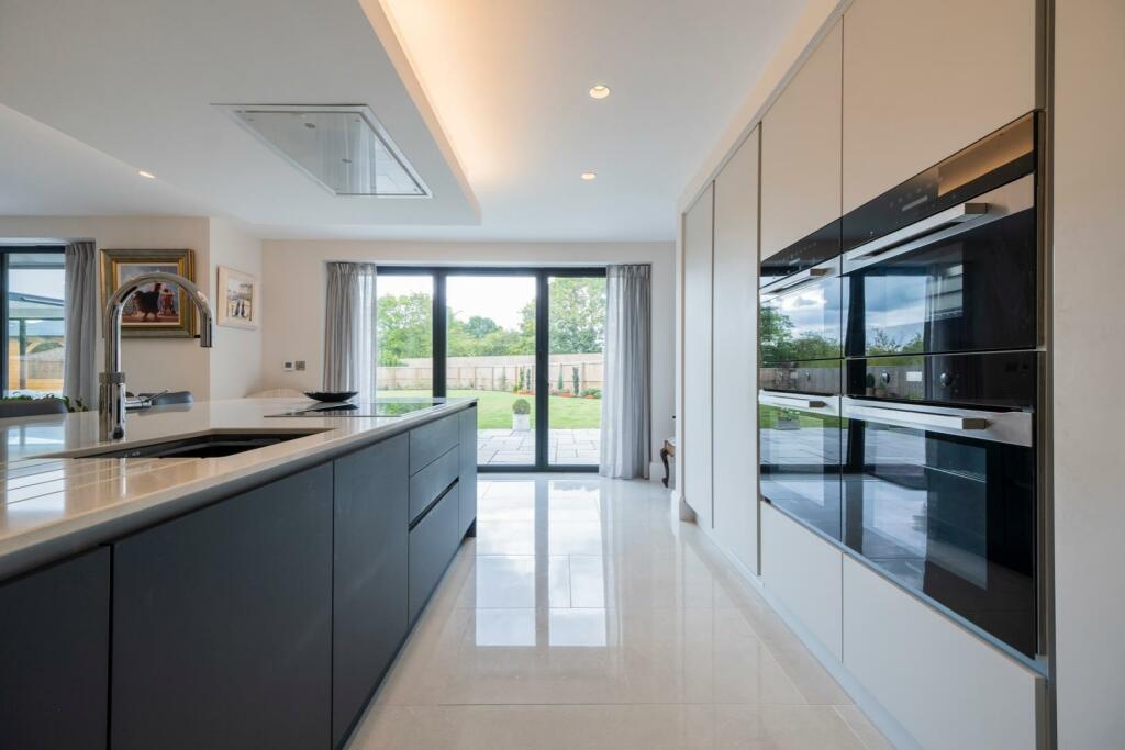 Additional property image - An outstanding and individually designed detached family home in Hartford
