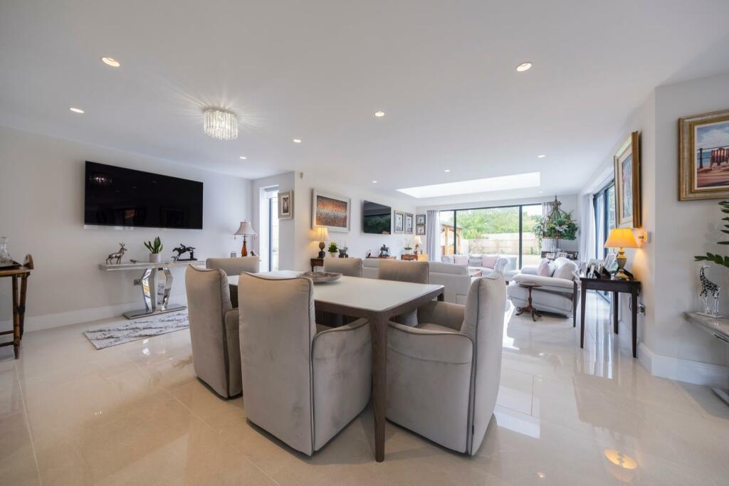 Additional property image - An outstanding and individually designed detached family home in Hartford